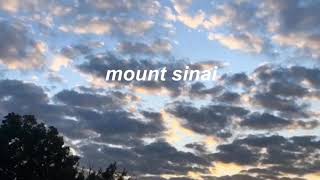 $uicideboy$ - mount sinai (lyrics) $uicideboy$ - mount sinai (lyrics)