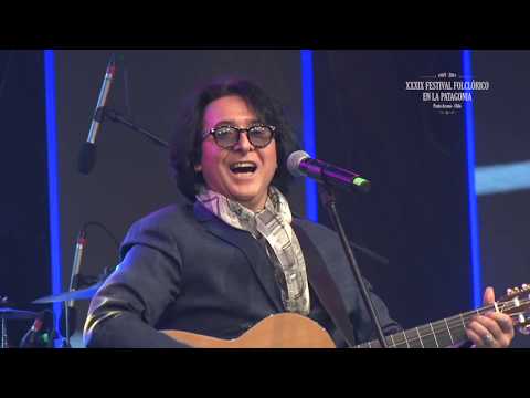 Héctor Pavéz Pizarro "El Gitano" en Festival Patagonia 2019 -