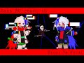 Sans AU React To Error Sans Vs Fatal Error Remastered Bad English