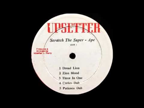 The Upsetters - Zion Blood