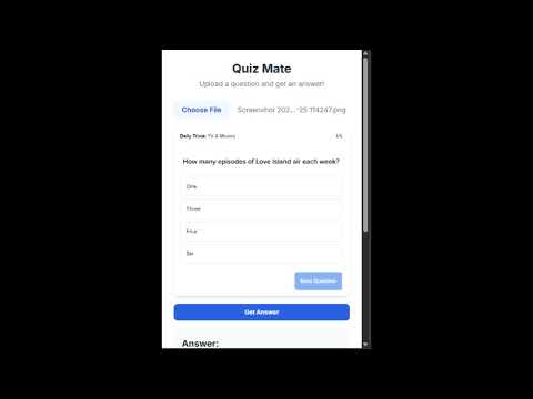 Item video thumbnail