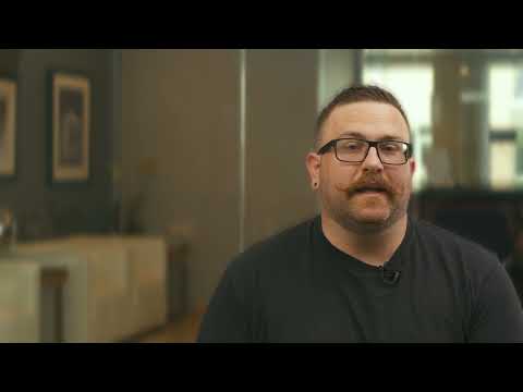Client video testimonial