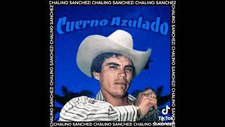 Cuerno azulado - Chalino Sanchez IA Cover