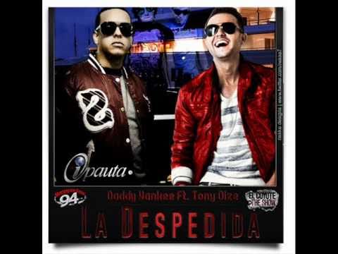 la despedida--daddy yanke y tony dize C&D