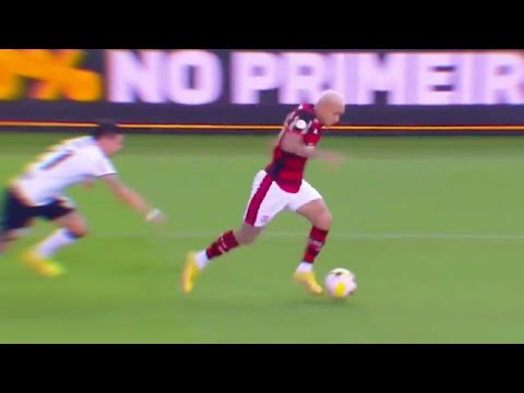 A Primeira TEMPORADA de Everton Cebolinha pelo Flamengo!