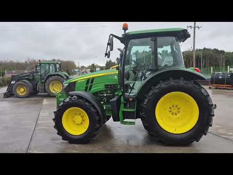 John Deere 5100M 2018 - Image 2