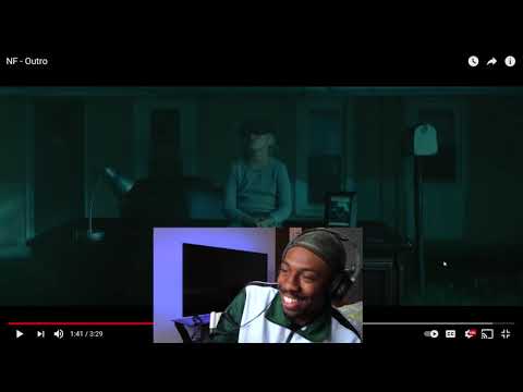 {MUSIC VIDEO OR MOVIE??!} NF "OUTRO" (FIRST TIME REACTION/BREAKDOWN!) {HE'S AWARE OF WHAT WE SAY!}