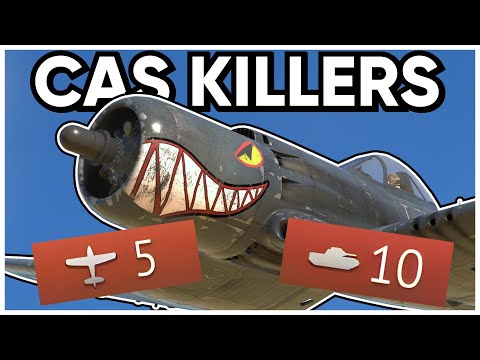 Using CAS To Destroy CAS