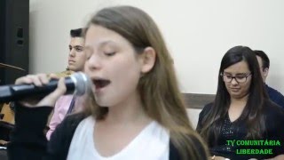 LOUVOR - RENATA PANAZOLLO