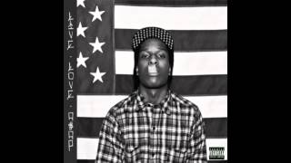 ASAP Rocky - Purple Swag Chapter 2 Feat Spaceghost Purrp ASAP Nast