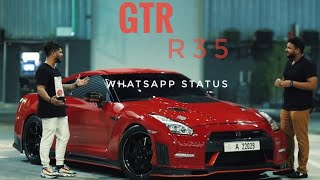Nissan GTR whatsapp status malayalam