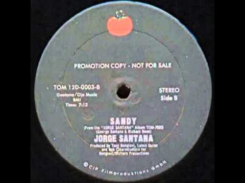 Jorge Santana (Sandy) 1978