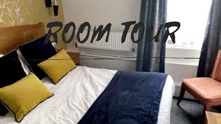 Durley Dean Hotel Room Tour