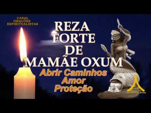 Strong Prayer of Mother Oxum
