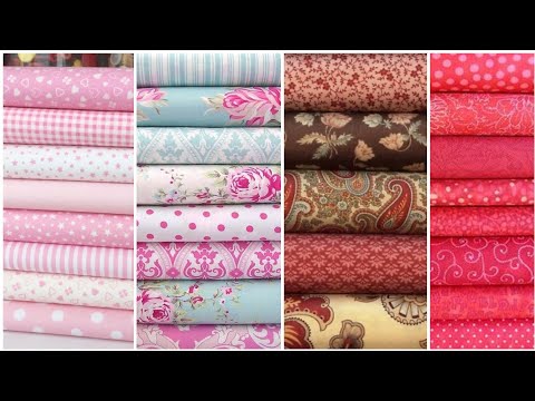 Cotton lawn fabric designs for kurtis