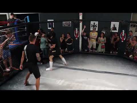 Yoda Fight School highlights MMA