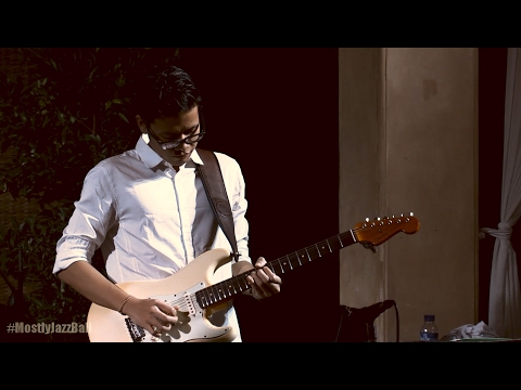 Indra Lesmana & Friends ft. Angga (Maliq) - Sriwedari @ Mostly Jazz in Bali 22/01/2017 [HD]