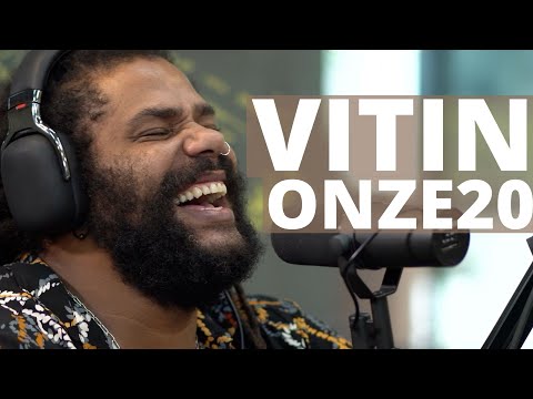 VITIN talks about (Onze:20, Chorão, Legião Urbana, The Simpsons and family) Legacy Podcast #13