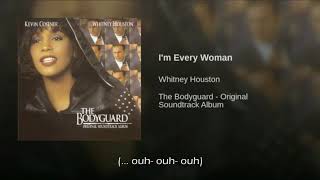 Whitney Houston I&#39;m Every Woman Traducida Al Español