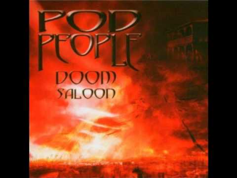 Pod People - Ascend to Glamstonia