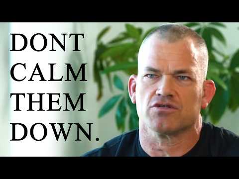 Jocko Willink Explains How to Handle Angry People