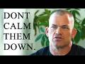 Jocko Willink Explains How To Handle Angry People