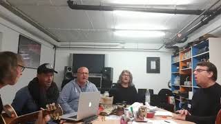 Räuber GO WEST - Unplugged Probe Für die Iwigkeit