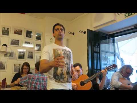 Bruno Horta - "Menino de Alfama"