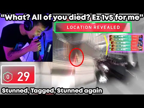 Stewie2k defies the odds w/ 29 HP Solo ACE as concussion doesn't stop him...