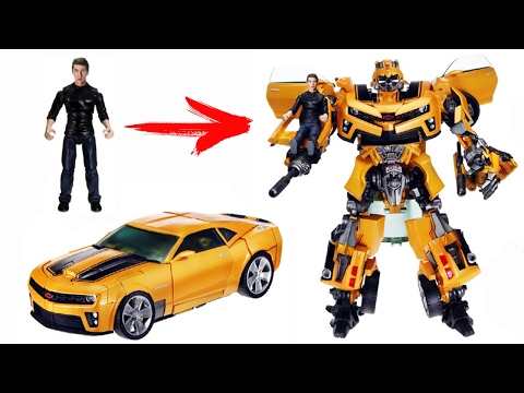 ТРАНСФОРМЕР Bumblebee - Игрушки с Aliexpress