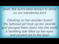 Laura Veirs - Wandering Kind Lyrics