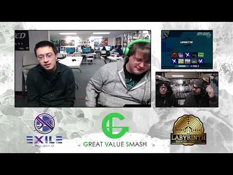 Project M: SMT | PineappleTommy (Meta Knight) V Champior (Sonic) - Exile 168 SSBPM