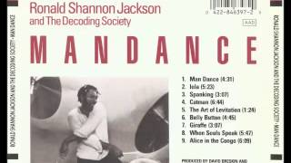 Ronald Shannon Jackson -- Catman