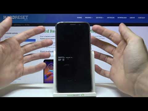 How to Enter Boot Mode on MOTOROLA E6 Play