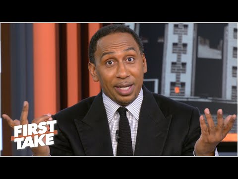 達拉斯牛仔隊對華盛頓的勝利「根本毫無意義」！Stephen A. | First Take (A Cowboys win vs. Washington 'would mean absolutely, positively nothing' - Stephen A. | First Take)