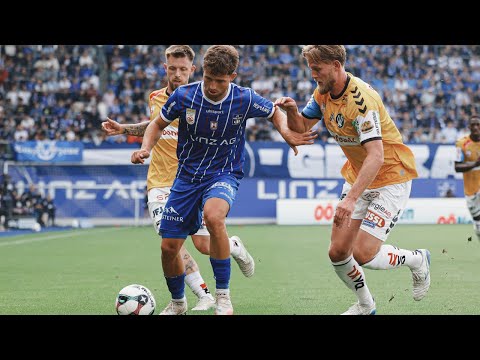 BL-Highlights: FC Blau-Weiß Linz vs. SV Oberbank Ried