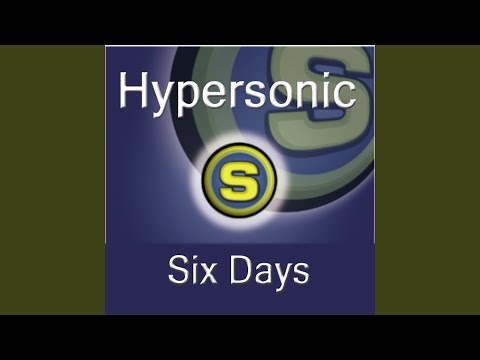 Six Days (Radio Mix)