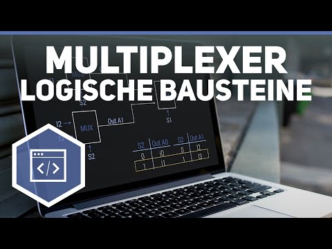 Multiplexer - Logic Components & Circuit Networks 5
