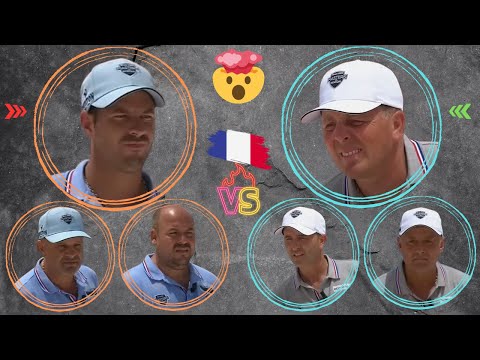 #ROCHER VS #QUINTAIS