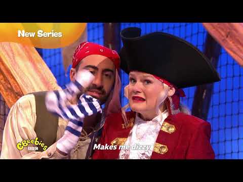 Swashbuckle S3 - Episode 2 Weevils