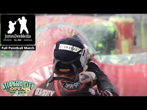 KC Allstars vs New York Xtreme | NXL Atlantic City 2025 | Semi Pro Paintball