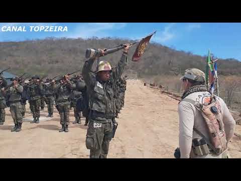MELHORES APRESENTAÇÕES DE TURNOS E CURSOS MILITARES