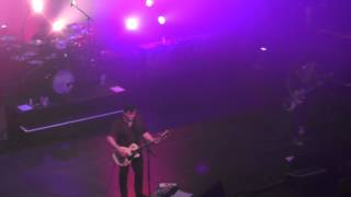 The Manic Street Preachers - Further Away (AB Brussel 01/05/2016)