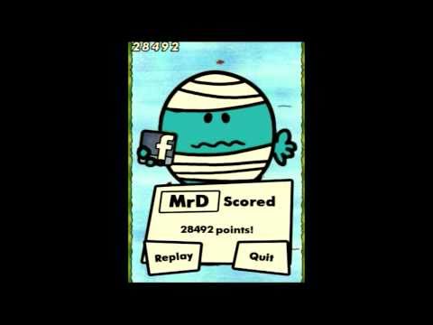 Mr Bump iPhone/iPod Gameplay - The Game Trail