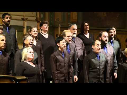 The Choral Project - "Lux aeterna" by Brian A. Schmidt