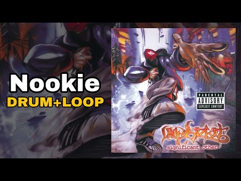 Thumbnail for Limp Bizkit - Nookie (Official Drum + Loop) by Sam Rivers