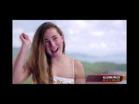 The Voice – Allegra Miles' Blind Audition