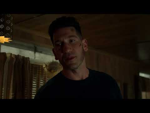 Marvel's Punisher Season 2 Frank & Amy ''I wish i could go back and change it don't you?'' [1080p]