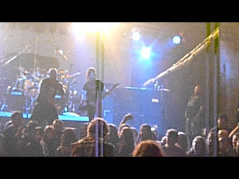EXODUS - Strike of the beast (Live in Köln 2010, HD)