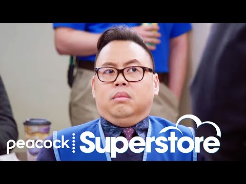 The Undocumented Thing - Superstore
